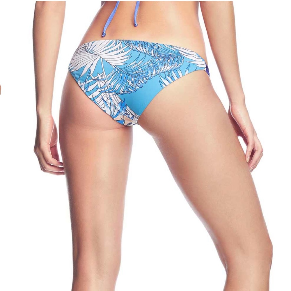 Maaji Funky Carioca Swim Bikini Bottom reversible Small